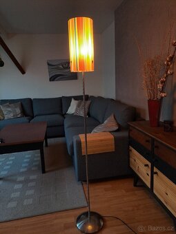 Vysoká stojací lampa - 2