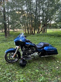 Harley Davidson Street Glide 115 Anniversary - 2