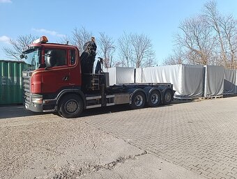 Scania  R420 - 2