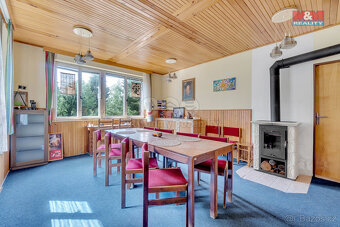 Prodej chaty, 142 m², Pastviny - 2