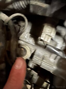 Motor Subaru EJ 20 - 2