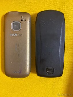 Prodám nokia,sagem - 2