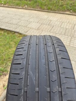 215/55 r17 Continental ContiPremiumContact 5 - 2