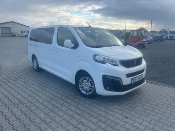 Peugeot Expert Traveller 2.0HDi LONG,110KW,ČR - 2