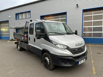 IVECO DAILY 70C18H/P - Palfinger PHT5 - 2