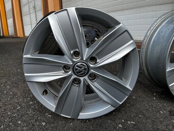 5x112 R16 original VW caddy - 2