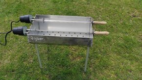 Rojberka  - Rojber  - GRIL - 2