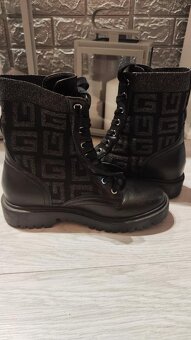 Dámské boty Guess velikost 38 EUR PC 150€. - 2