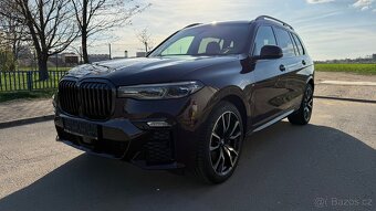 BMW X7 INDIVIDUAL M-PAKET 3.0D X-DRIVE - 2