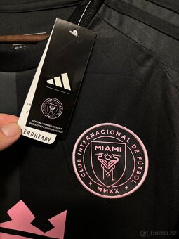 Inter Miami domácí dres Messi 10 - 2