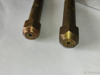 Autogen na pb - hořáky - 2