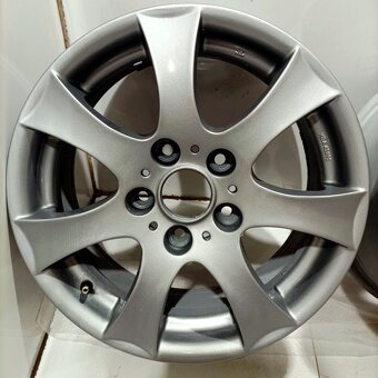 16" ALU kola – 5x120 – 7J x 16" ET45 - 2