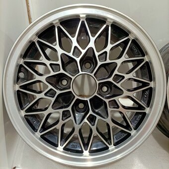 14" ALU kola – 4x108 – FORD (MAZDA, AUDI, ALFA ROMEO) - 2