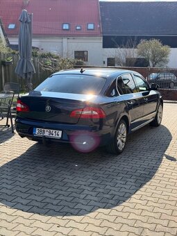 Škoda Superb 2 Prodej/Výměna - 2