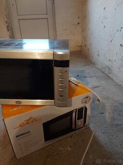 prodam mikrovlnou troubu Eta - 2