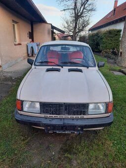 Prodám škoda 120L - 2