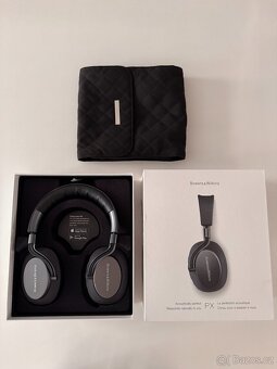 Bowers & Wilkins PX - 2