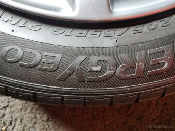 Hankook kinergy eco 205/55 R16 letní - 2