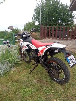 Prodám FB Mondial 125 - 2