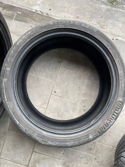 pneu 255/35/19 - 2