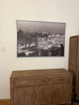 Obraz Paříž IKEA 140x100 - 2