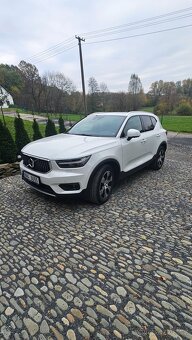 Volvo XC40 , 4x4 , Webasto, záruka - 2