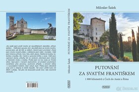 Pěšky 1800 km z Třemošné do Říma - 2