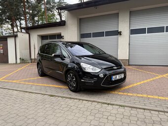 Ford S-MAX 2.0 TDCi 103 kW Automat, r.v. 2012 - 2