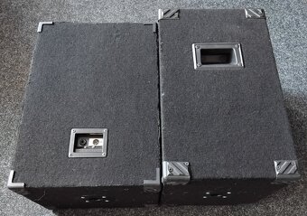 Pasivní reprobedny 2 ks. AC Akustika 250W - 2