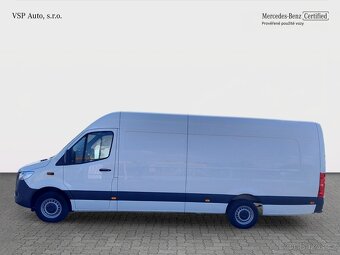 317 CDI/XL, MBUX, navi, kamera 360° - 2
