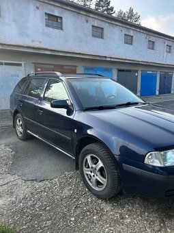 Octavia 1 4x4 - 2