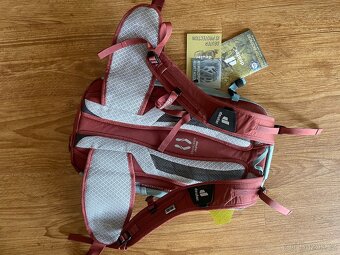 Cyklo batoh Deuter Flyt 12 SL - 2