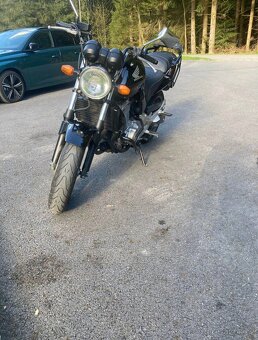 Honda CBF 500 - 2