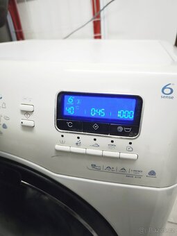 Pračka Whirlpool 6sense - 2