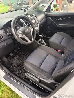 Hyundai ix20 1, 6 benzín - 2