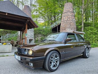 BMW E30 318is Coupé 1990 - 2