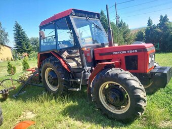 Traktor Zetor 7245 - 2