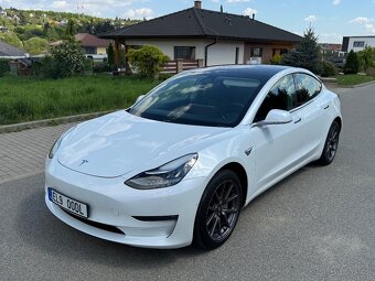 Tesla Model 3 Long Range 4x4 záruka 2027 DPH - 2