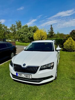 Škoda Superb, 2,0TDI,DSG,NAVI,serviska - 2