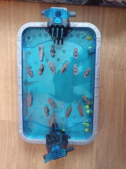Prodám dětskou hru shooting Battleships. - 2