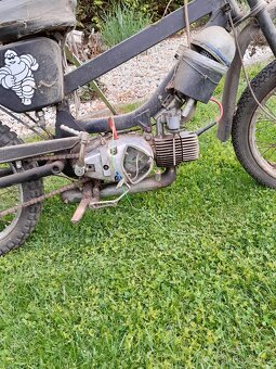Motor Pionýr - 2