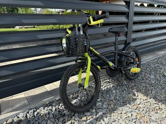 Dětské kolo 16” BTWIN - 2