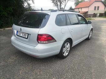VW Golf VI kombi 1.6 TDI - 2