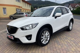 MAZDA CX-5 2.0 SKYACTIV-G 118kW AWD-2012-135.010KM-BOSE- - 2