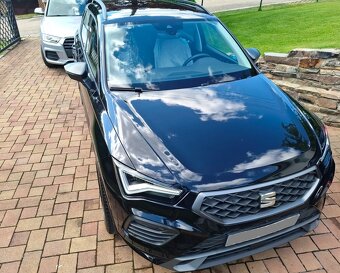 Seat Ateca 2.0TDI DSG FR nová - 2