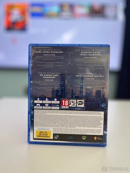 Detroit: Become Human (PS4) - 2