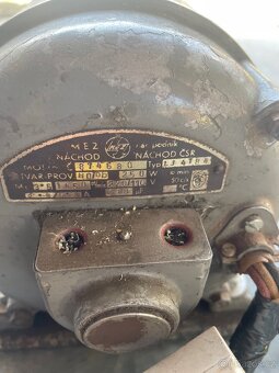 Elektromotor 230 v - 2