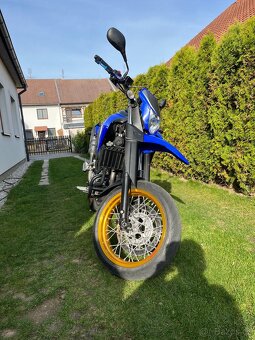 Yamaha XT 660x - 2