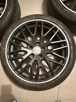 Audi alu kola - 2