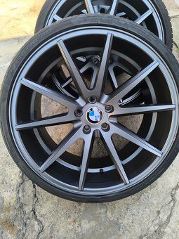 tuningová kola pro BMW 21" - 2